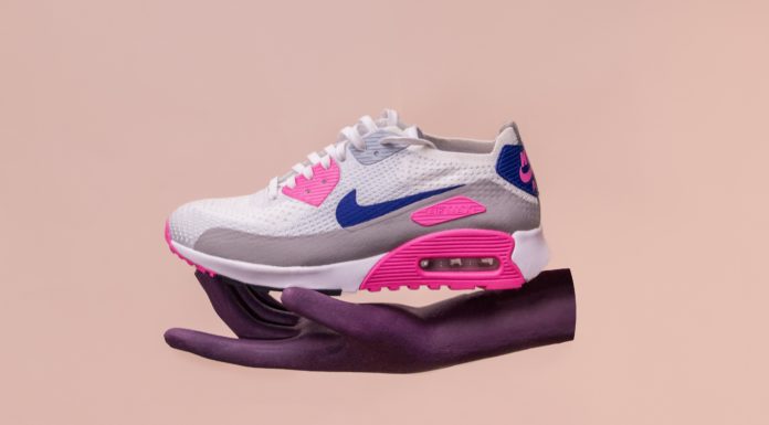 Colorful Sneakers Will Brighten Rainy Fall Days