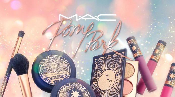 MAC Cosmetics Joins Forces With Korean Beauty Star Pony Park