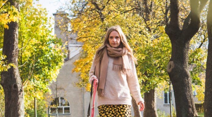 Trend Alert: Midi Skirts are Perfect For the Transition From Summer to Fall