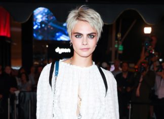 Cara Delevingne Rocked Our World During the “Carnival Row” Press Tour