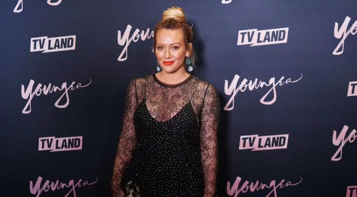 Hilary Duff Drops New Makeup Collection With Nudestix