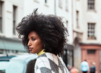 Argyle Print is the Hottest Pattern For Your Knitwear Right Now