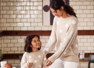 H&M Makes it Easier to Wear Matching Outfits with Your Kids