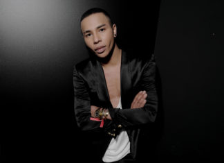 A New Documentary About French Designer Olivier Rousteing to Premiere Soon