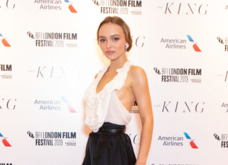 The London Film Festival is Here – And So Are Amazing Red Carpet Looks