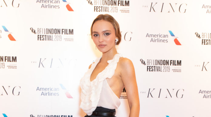 The London Film Festival is Here – And So Are Amazing Red Carpet Looks
