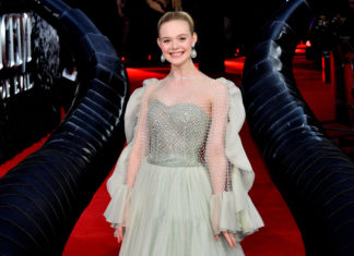 Angelina Jolie and Elle Fanning Stun While Promoting “Maleficent 2” in London