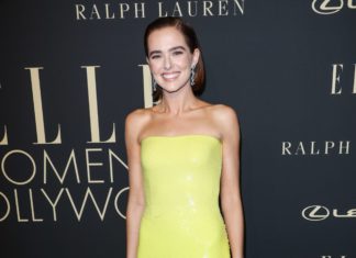 “Elle” Women in Hollywood Event: Stunning Looks That Stole the Show