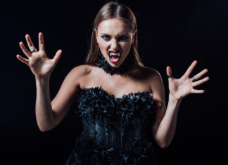 Insane Halloween Makeup Ideas to Try