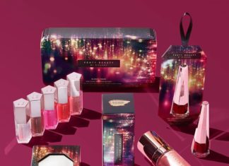 Fenty Beauty Presents Miniature Tinsel $how Makeup Collection
