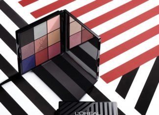 L’Oréal Paris Unveils Highly-Anticipated Karl Lagerfeld Makeup Line