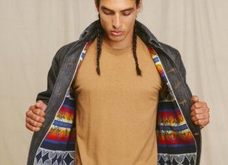 Ginew Rethinks Denim and What it Means to Be Native in America