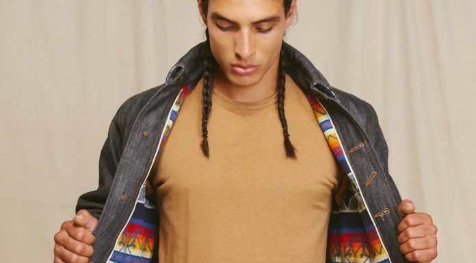 Ginew Rethinks Denim and What it Means to Be Native in America