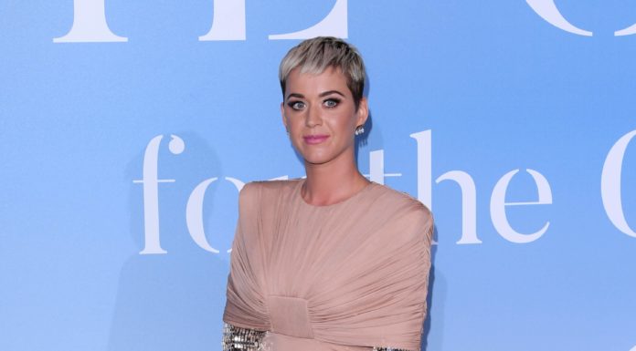 Katy Perry Embraces Our Favorite Fashion Trends With One Single Look