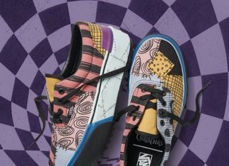Nightmare Before Christmas x Vans is About to Drop