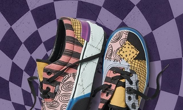 Nightmare Before Christmas x Vans is About to Drop