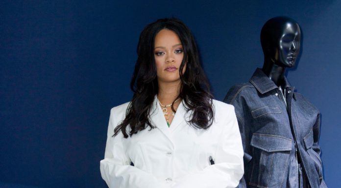 Coat Trends From Rihanna’s Wardrobe Worth Embracing This Fall Rihanna at the Fenty Pop-up Store in 2019