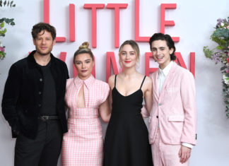 The “Little Women” Press Tour is Giving us Some Amazing Red Carpet Looks
