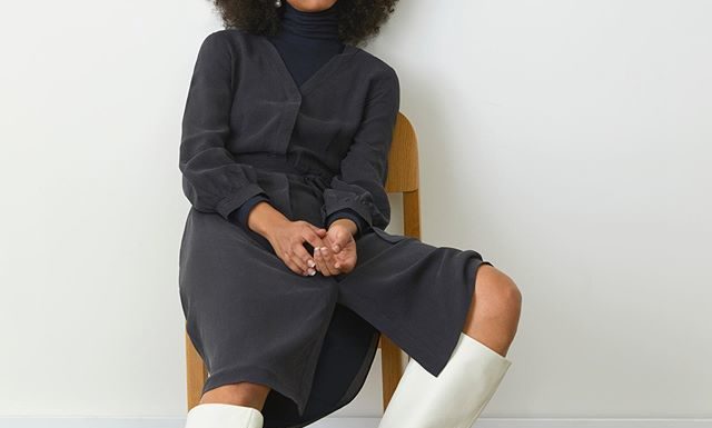 These Knee-High Boots By Everlane Will Be Your Winter Staple