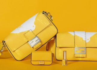 Get Your First Ever Fendi Fragranced Handbag