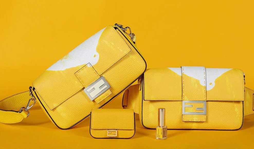 Get Your First Ever Fendi Fragranced Handbag - Our Fashion Trends