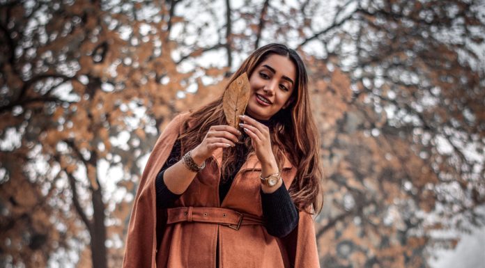 Update Your Winter Wardrobe With Capes