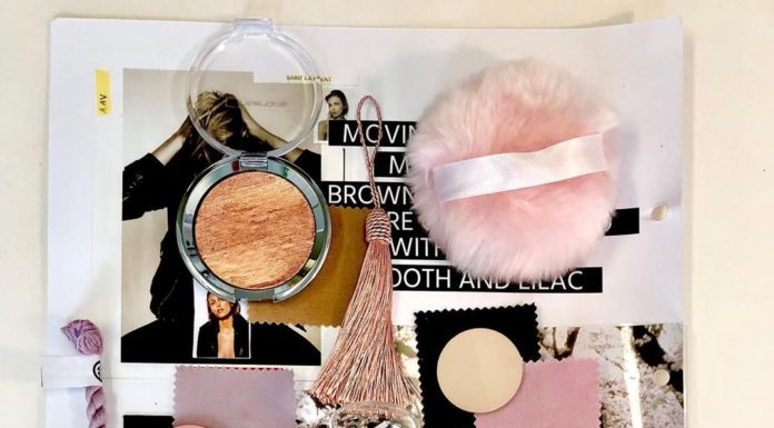 Estée Lauder’s New Makeup Collection Pays Homage to Old Hollywood