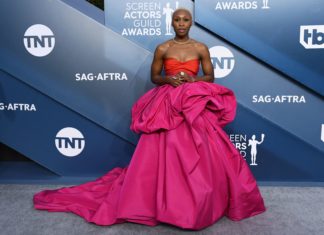 Cynthia Erivo Was the Biggest Fashion Winner of This Awards Season