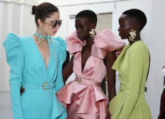 Striking Looks From Paris Couture Week We Want to See on Red Carpet