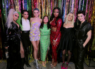 “Birds of Prey” Press Tour Starts with a Fashion Bang