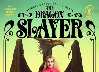 Louis Vuitton Unveils Star-Studded Futuristic Campaign For New Collection