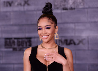 Saweetie Launches Morphe’s New Festival Collection