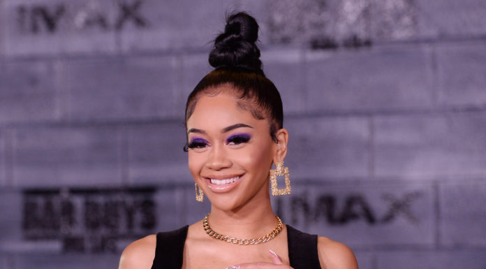 Saweetie Was a Front Row Winner at Milan Fashion Week