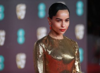Zoë Kravitz Made Us Fall Back in Love With Column Dresses