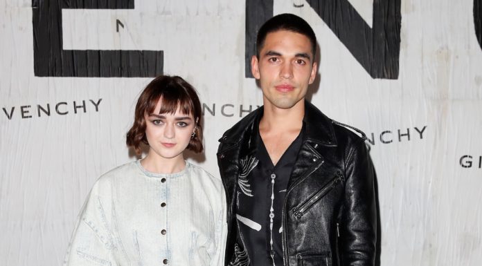 Maisie Williams and Her Boyfriend Have Adorable Matching Style