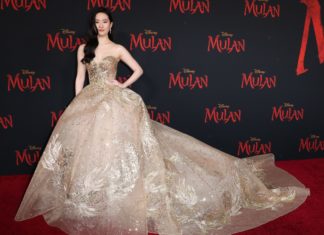 Red Carpet Style at “Mulan” World Premiere Was Truly Magical