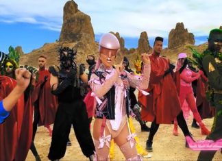 Meet the Costume Designer Behind Lady Gaga’s “Stupid Love” Looks