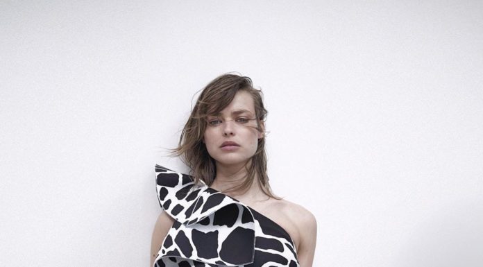 The World’s Going Crazy For Alexandre Vauthier’s Animal Print