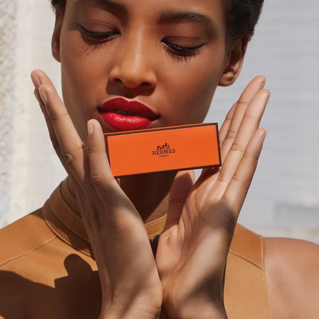 hermes beauty lipstick