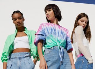 Our Favorite High Street Stores Are All About Tie Dye This Spring