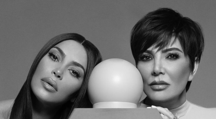 Kim Kardashian and Kris Jenner are Launching a Mother’s Day Fragrance