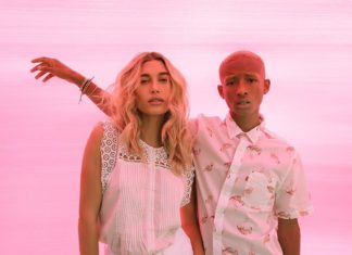 Hailey Bieber and Jaden Smith Star in Levi’s New Campaign
