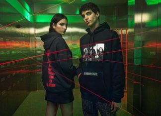 Celebrate Season 4 of “Money Heist” With Pull&Bear’s New Collection