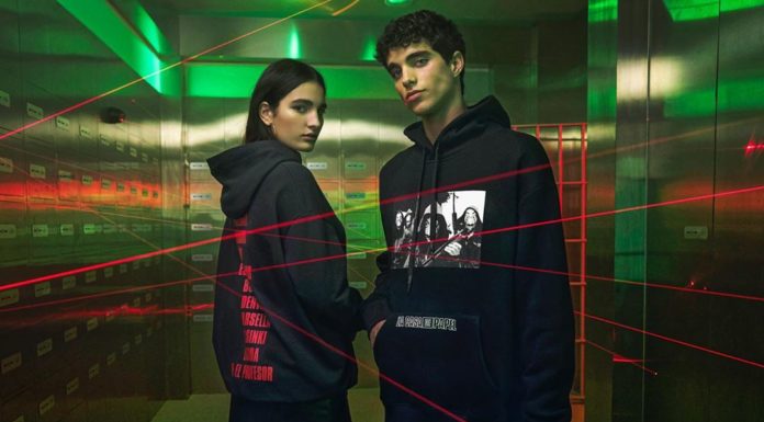 Celebrate Season 4 of “Money Heist” With Pull&Bear’s New Collection