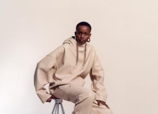 Fenty Unveils Faux Leather Capsule Collection