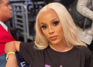 Doja Cat is the New Queen of Colorful Wigs