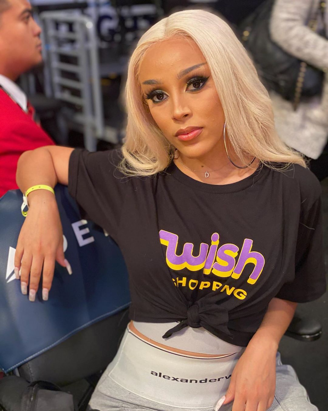 Doja Cat is the New Queen of Colorful Wigs