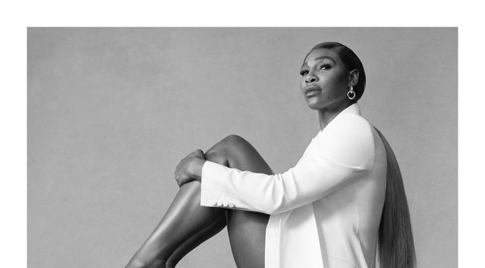 Serena Williams Presents Stuart Weitzman’s New Collection