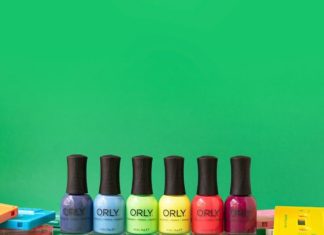 Welcome Summer with Orly’s “Retrowave” Collection