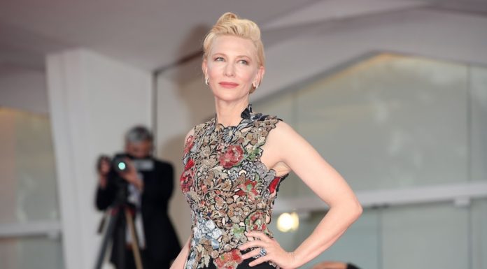 5 Stars Who Ruled the Red Carpet at the 2020 Venice Film Festival